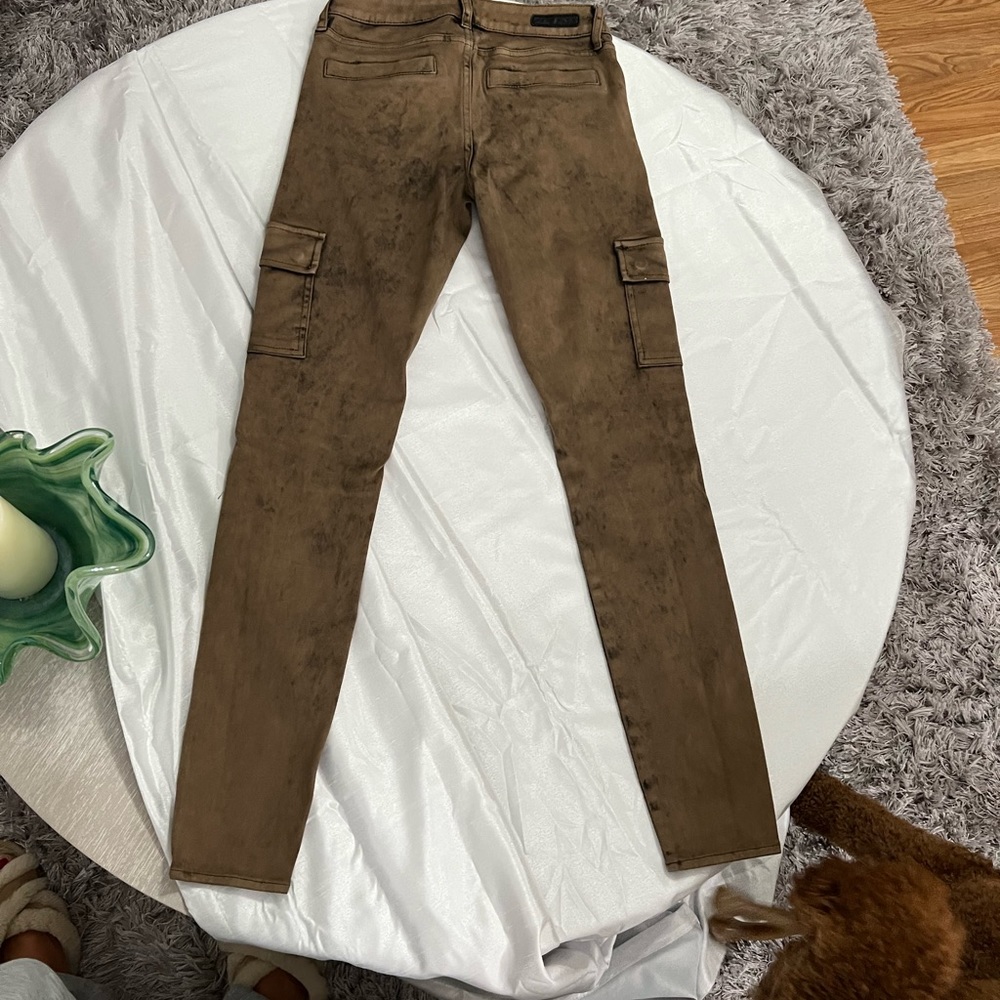 Fitted jeans